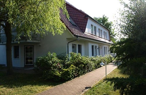 Ostseebad Prerow Apartment | Romantischer Winkel