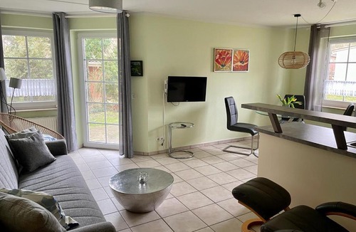 Ostseebad Prerow Apartment | Romantischer Winkel