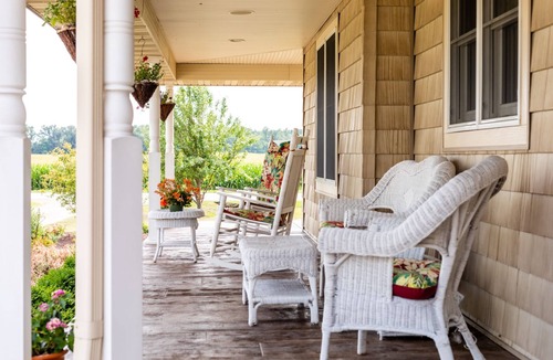 De Pere Bed & Breakfast | Sabamba Alpaca Ranch