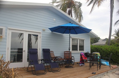 West End Condo | Snorkelers & Divers Paradise-Cayman Brac-2 Bedroom On Beach With Deck