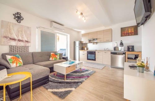 Ribarica Apartment | Steffano by Interhome
