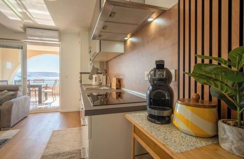 Ribarica Apartment | Steffano by Interhome