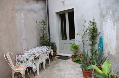 Sant'Antioco Apartment | STUDIO 18 centre of old town two minuted close to seaside