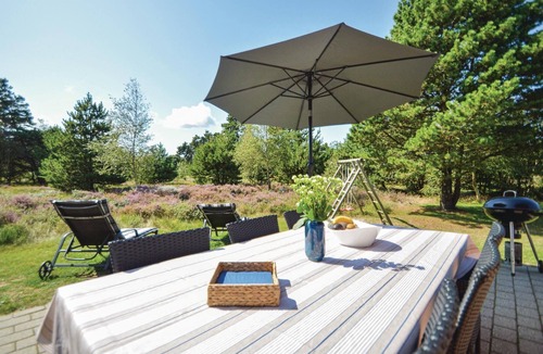 Havneby House | Stunning home in Rømø with sauna