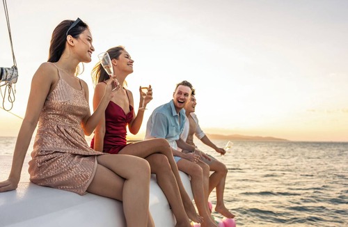 Split Boat Rental | Sun-Kissed Sailing Adventure in Split, Croatia