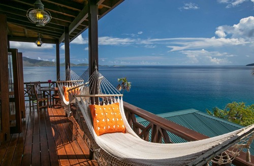 West End House | The Treehouse at Steele Point