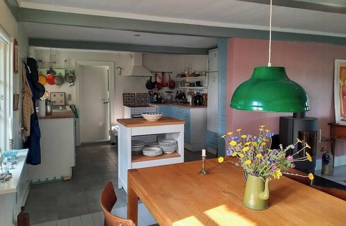 Humble House | Timber-framed idyll with views of the fields