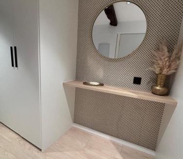 Lugo Apartment | Tinería Lux