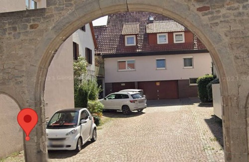 Ruit auf den Fildern House | Torbogenstübchen im Herzen von Ruit