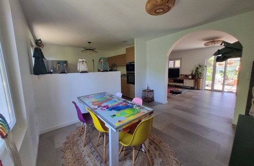 La Garde House | Villa Bali Magaud near Toulon, Private Pool, Beach and Cove a 10-minute walk away
