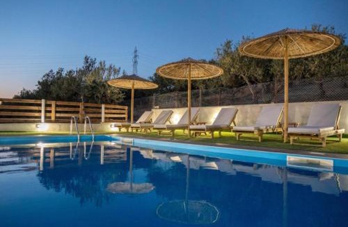 Heraklion Villa | Villa Helyra