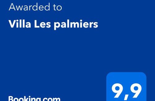 Besse-sur-Issole House | Villa Les palmiers en Provence - Logement cosy 4 pers