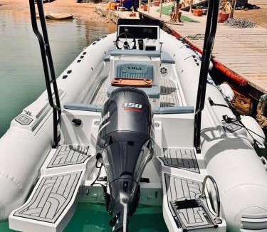 Dahar Boat Rental | Wave Dancer