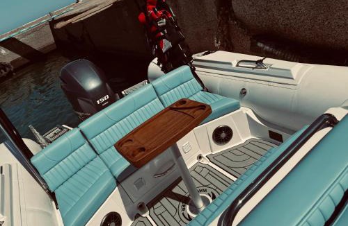 Dahar Boat Rental | Wave Dancer