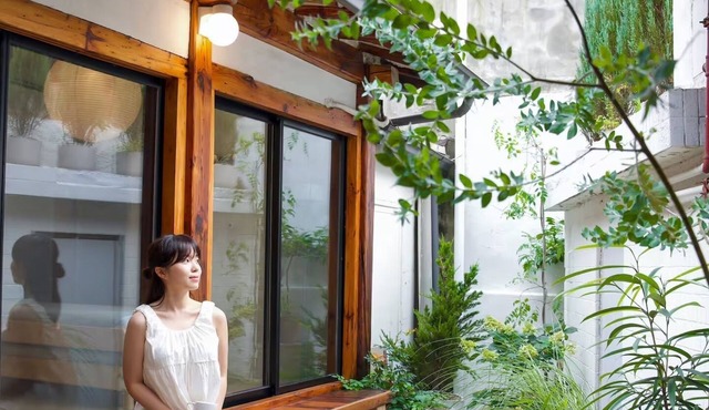 경복궁 앞 1920년대 한옥 독채, 아늑하고 개성 있는 공간에 교통도 편리합니다. 가족·친구 여행은 물론 반려견과 함께 편히 머무세요. in Seoul