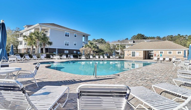 1021 Willow Bend - Barefoot Resort Rentals in North Myrtle Beach