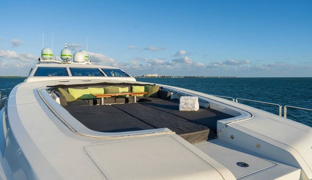 115' Super Yacht in Miami