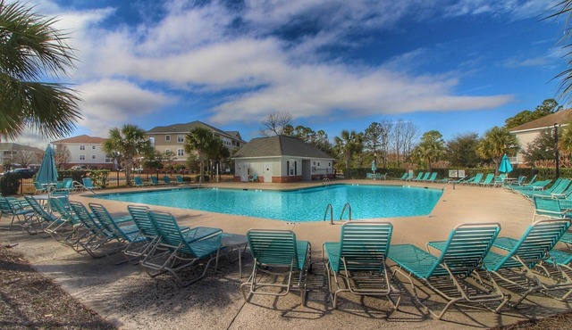1215 Ironwood - Barefoot Resort Rentals in North Myrtle Beach