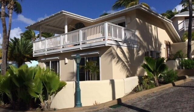 2 bed/2 bath luxury villa at St James's Club, Antigua in Mamora Bay