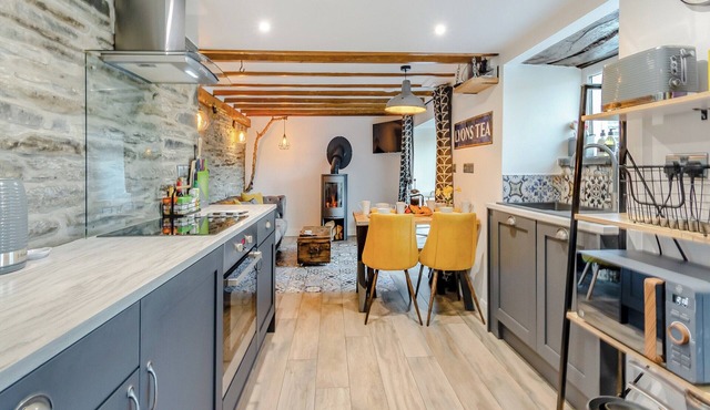 2 bedroom accommodation in Cilgerran in Cilgerran