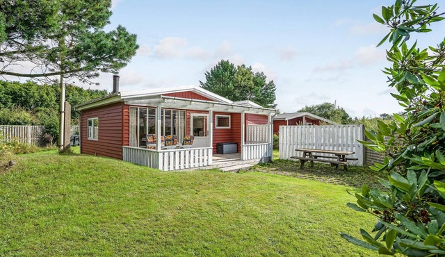 2 bedroom beach front home in Bindslev in Bindslev