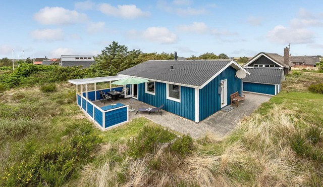 2 bedroom beautiful home in Hvide Sande in Hvide Sande
