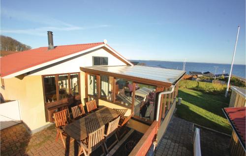 2 Bedroom Stunning Home In Haderslev in Haderslev