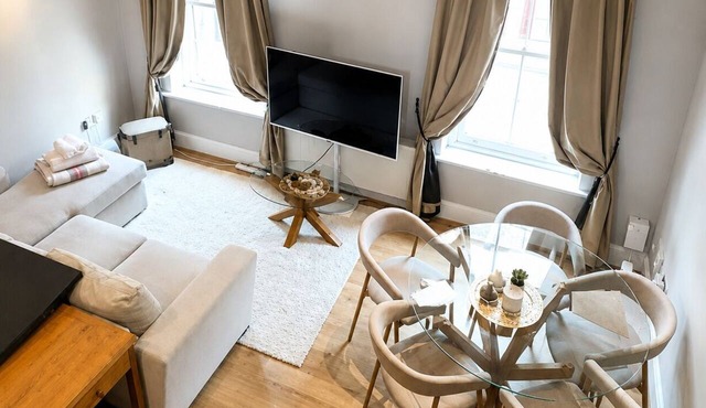 2BR Flat between 3Arena and City Center in Dublin