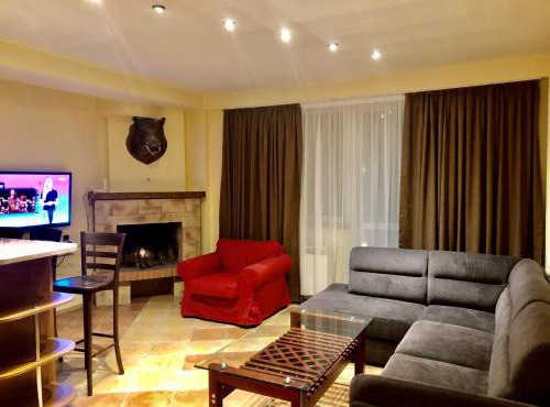 3-room Apartment NFT Gudauri Penta 103 in Gudauri