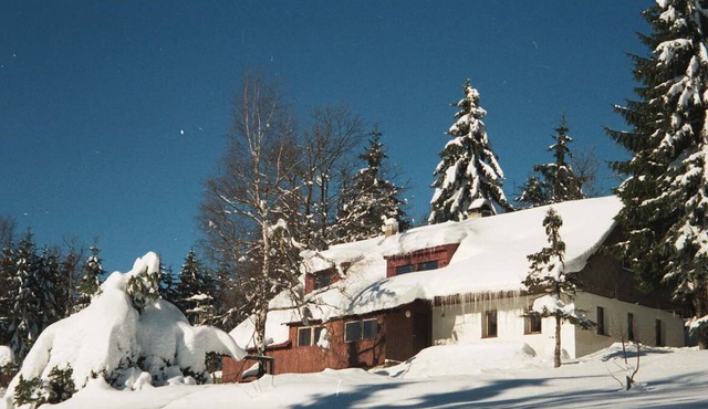 4 lovely apartments on beautiful place in mountains in tourist´s and ski area in Bedrichov