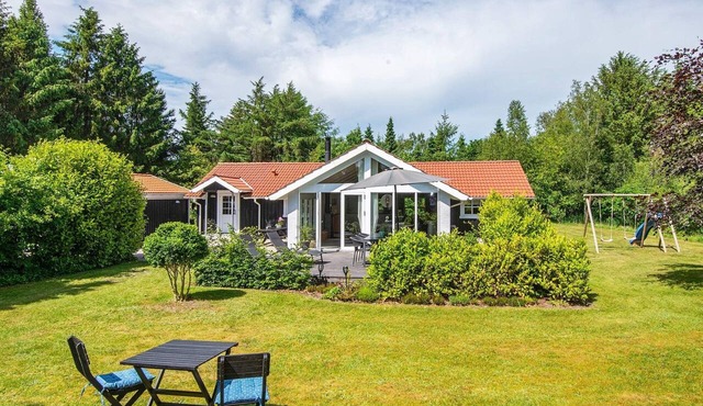 4 star holiday home in Højslev in Højslev