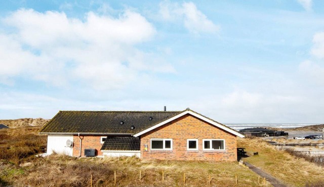 4 star holiday home in Henne in Henne