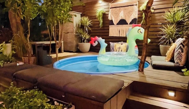 5BR/CedarPark/Soothing Sauna/HotTub/Peloton in Cedar Park