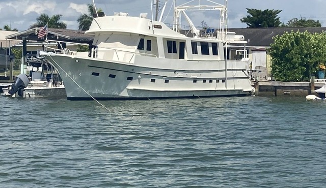60 Ft Troller “Swiss Lady” in Naples