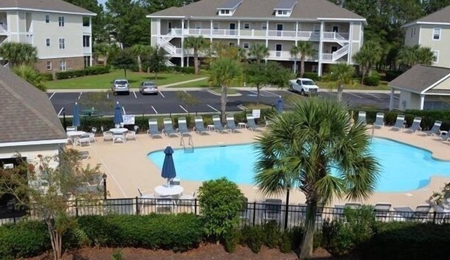 813 Willow Bend - Barefoot Resort Rentals in North Myrtle Beach