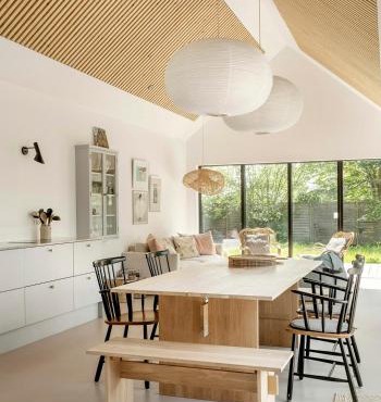 A Modern Architectural Gem in Odder