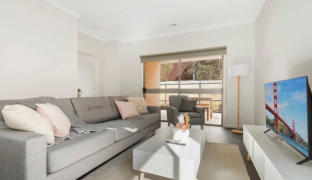 Accessibility-Friendly 3-Bedroom Home with Free Wi-Fi in Darley