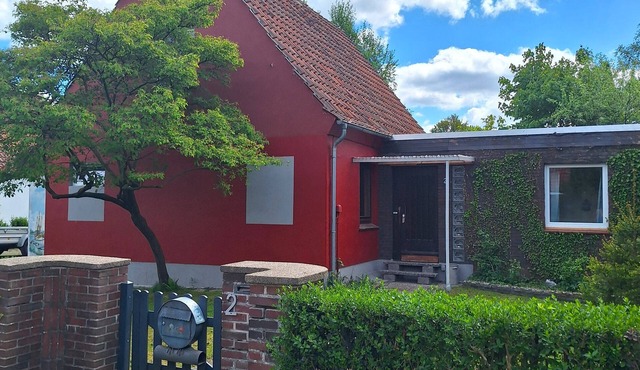 Accommodation for large families, groups and fitters with very good infrastructure in Bremerhaven