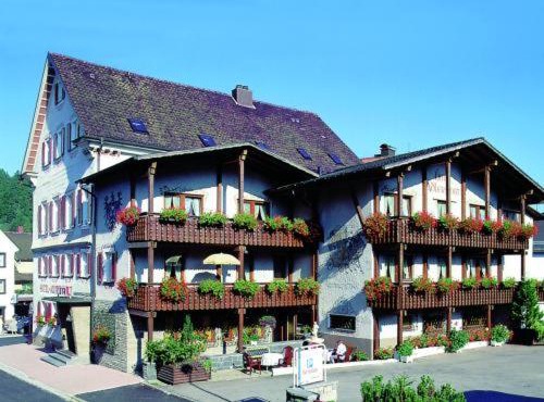 Adler Post in Lenzkirch