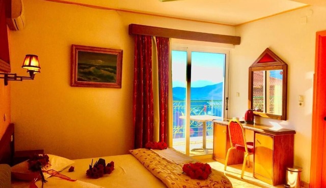 Aiolos Hotel in Delphi