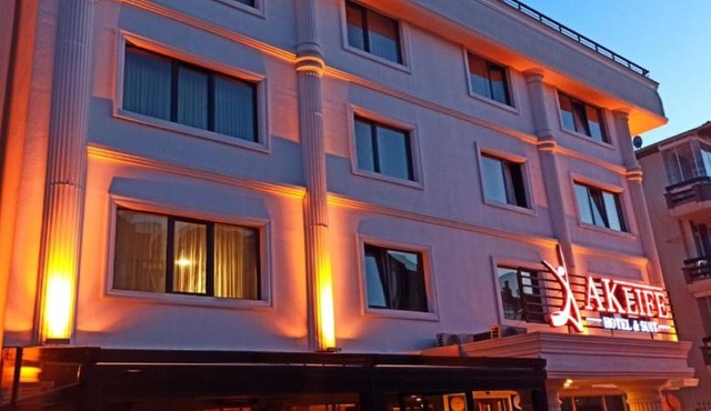 AK LİFE HOtEL in Ankara