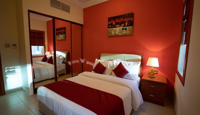 Al Liwan Residence in Doha