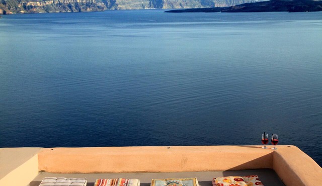 Alafouzou Cave Loft in Oia
