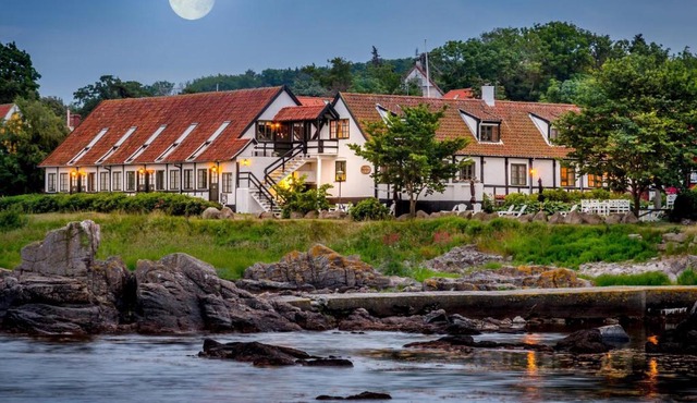 Allinge Badehotel in Allinge