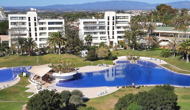 Alvor Vila Marachique Apartment with exterior pool in Alvor