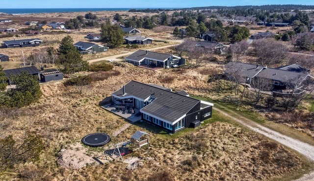 "Amadahy" - 950m from the sea by Interhome in Bindslev