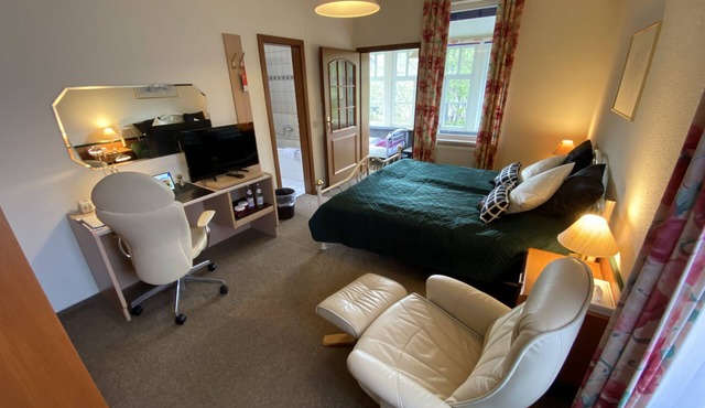 Amadeus Boutique Hotel Deutscher Hof Inn & Suites in Georgenthal