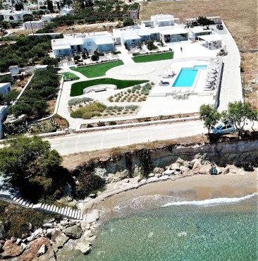Ambelas Mare Apartments in Ambelas