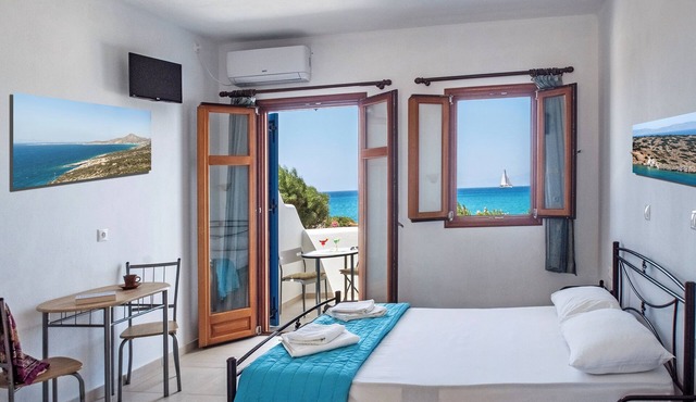 Ammoudia Studios in Naxos