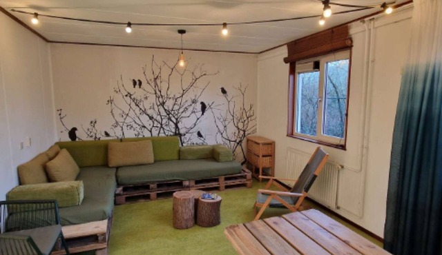 Amsterdam Farm Lodge: great for families in Amsterdam